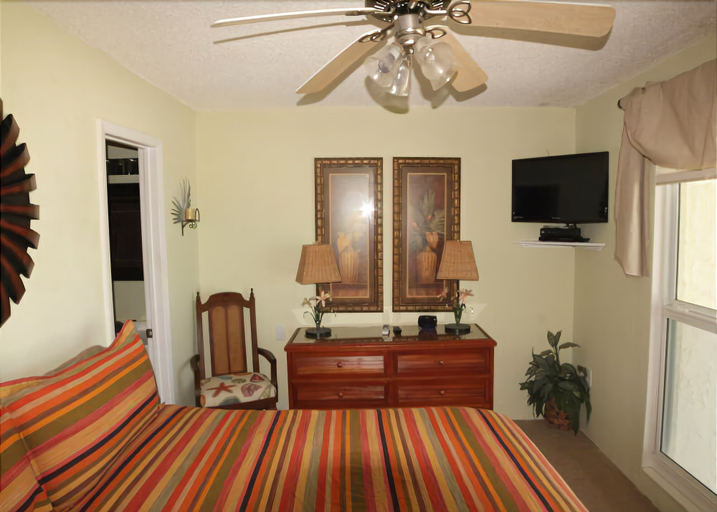 Bedroom 2, Tradewinds 24, Saint Johns