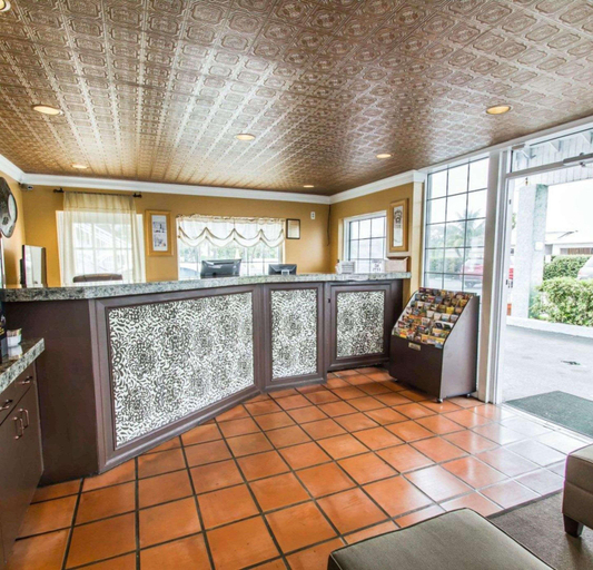 Public Area 3, Econo Lodge Cocoa Beach - near the Port, Brevard