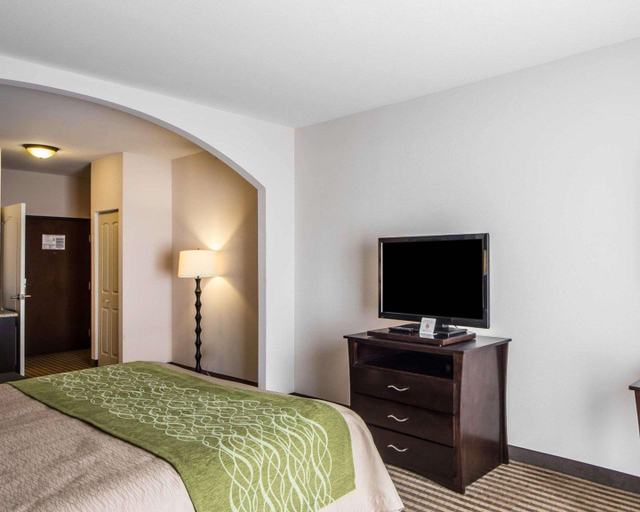 Bedroom 3, Comfort Inn & Suites Alva, Woods