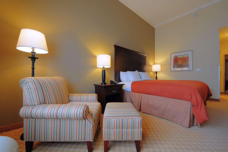 Bedroom 3, Country Inn & Suites Columbia at Harbison, SC, Lexington