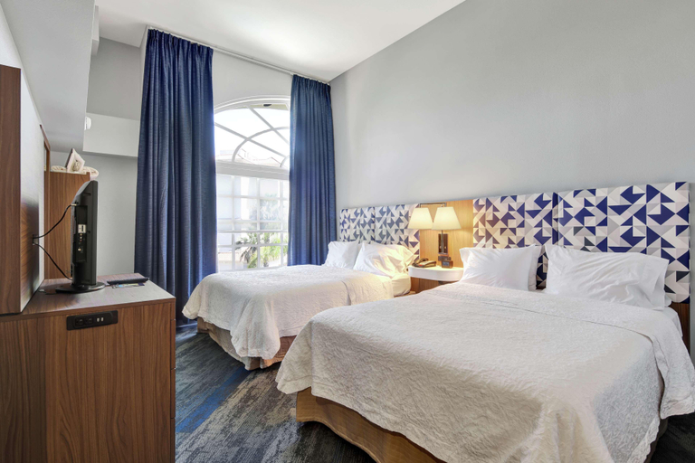 Bedroom 3, City Express by Marriott Santa Ana/Org County Apt, Orange
