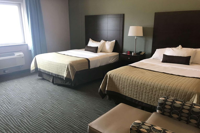 Bedroom 3, Baymont by Wyndham Bellevue, Jackson