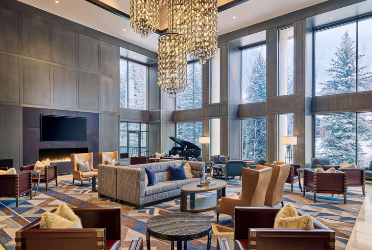 Public Area 4, Grand Hyatt Vail, Eagle