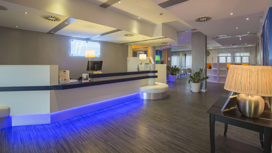 Public Area 4, GP Hotel, Rome