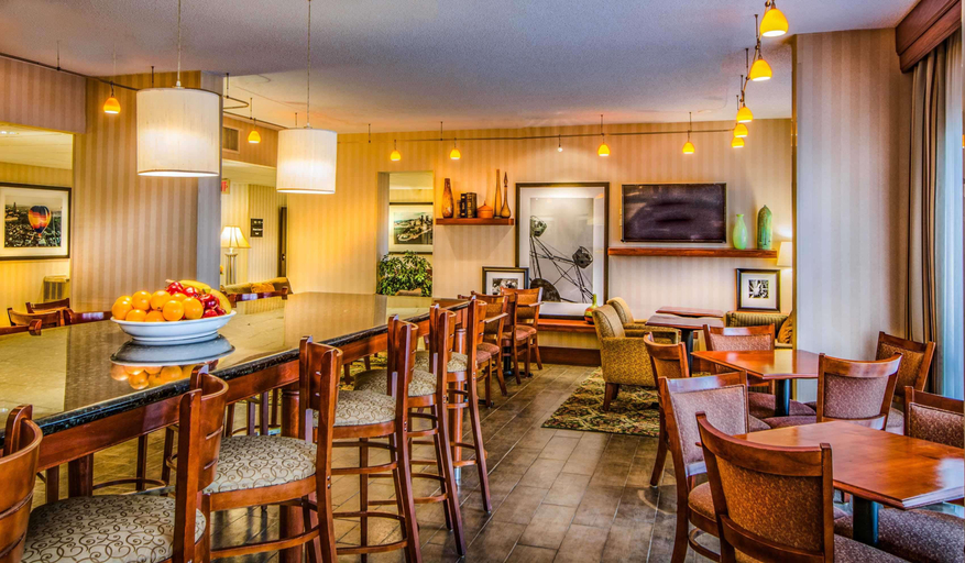 Public Area 2, Hampton Inn Washington, Washington