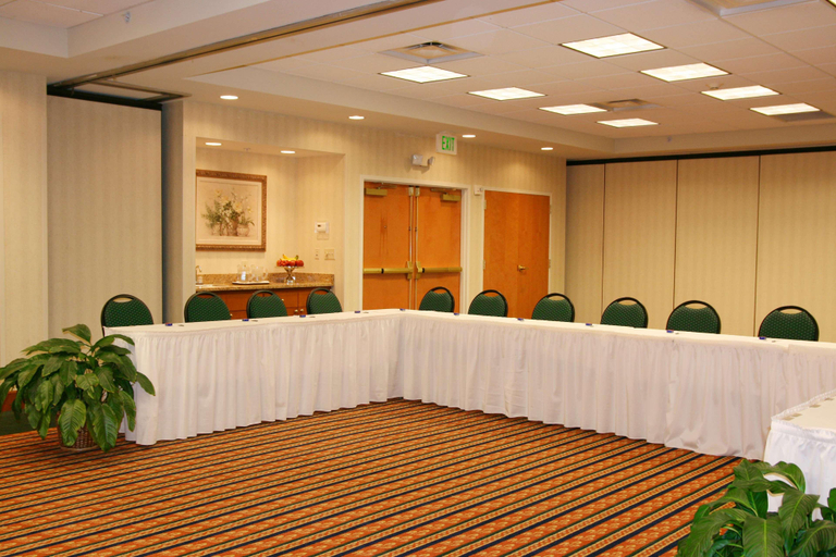 Public Area 2, Hampton Inn Guntersville, Marshall