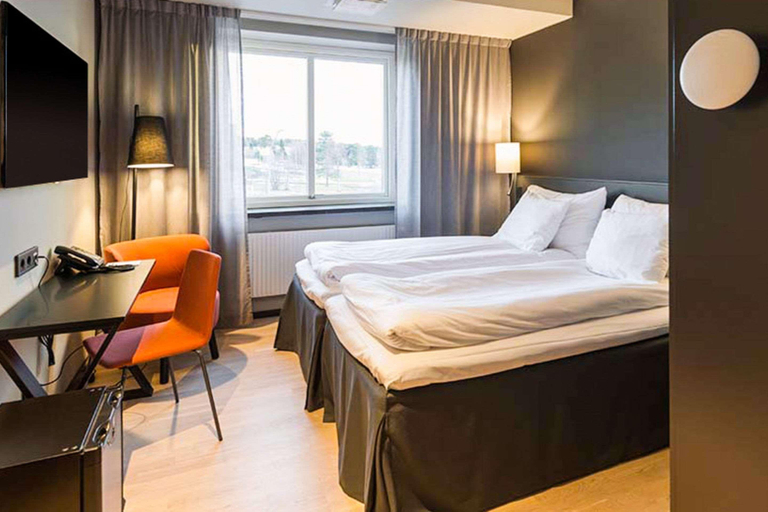 Bedroom 3, Frösö Park Hotel, Östersund