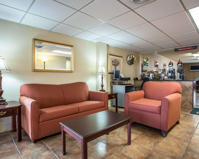 Public Area 2, Quality Inn & Suites (Monroe), Union