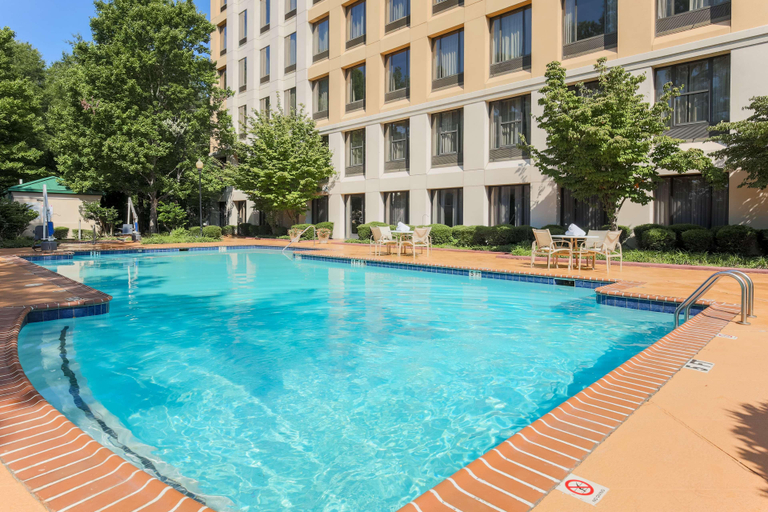 Sport & Beauty 2, Doubletree by Hilton Hotel Atlanta Airport, Fulton