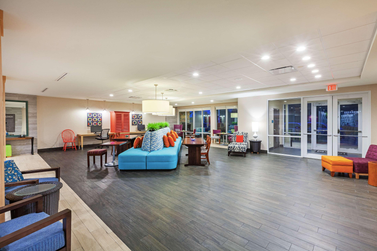Public Area 2, Home2 Suites by Hilton Gonzales, LA, Ascension