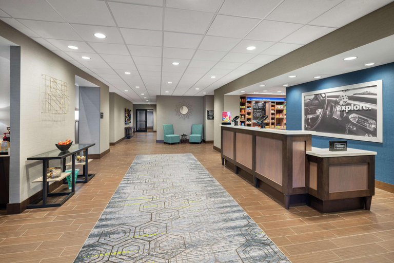 Public Area 2, Hampton Inn By Hilton Sikeston, New Madrid