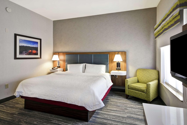Bedroom 4, Hampton Inn & Suites Yuma, Yuma