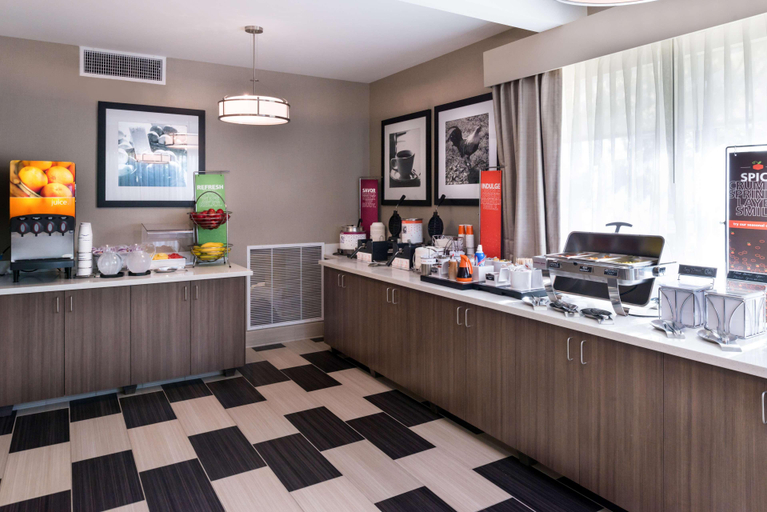 Public Area 2, Hampton Inn Los AngelesWest Covina, Los Angeles