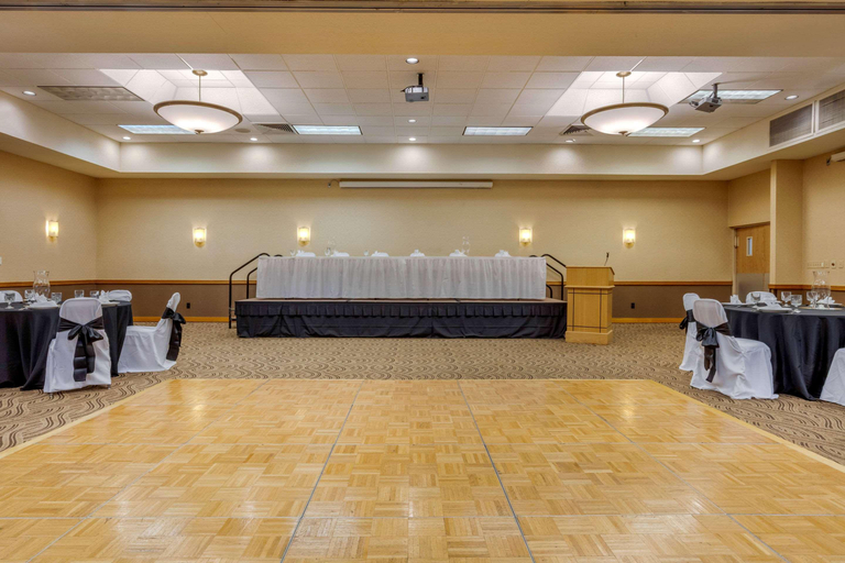 Public Area 3, Quality Inn Exit 4, Montgomery