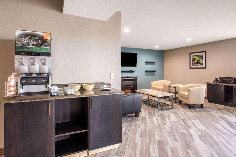 Public Area 3, Quality Inn Madison West, Dane