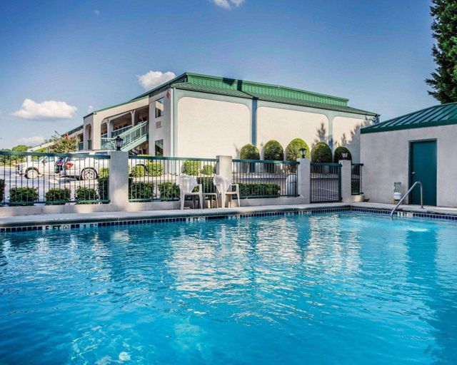 Sport & Beauty 5, Quality Inn & Suites Stockbridge, Clayton