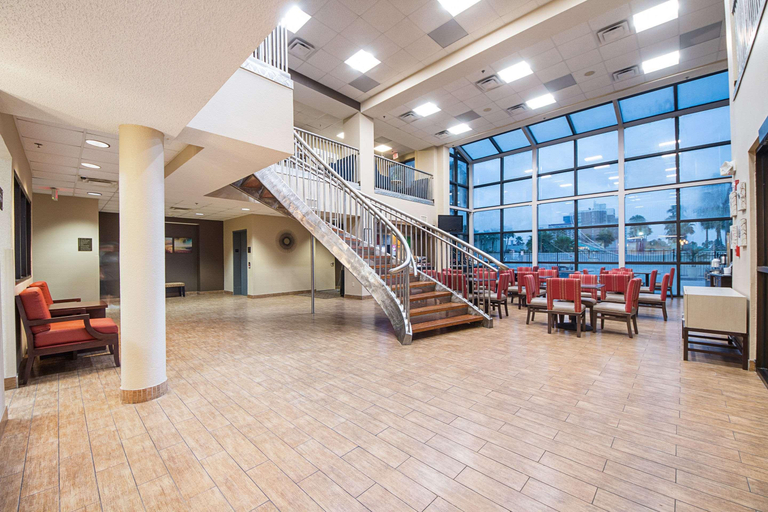 Public Area 2, Comfort Suites Beachside, Cameron