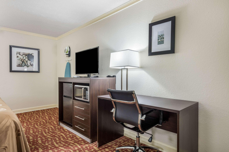 Bedroom 2, Quality Inn Forrest City I-40, Saint Francis