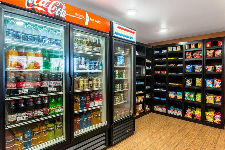 Food & Drinks 1, Comfort Inn & Suites Nashville Stadium, Davidson