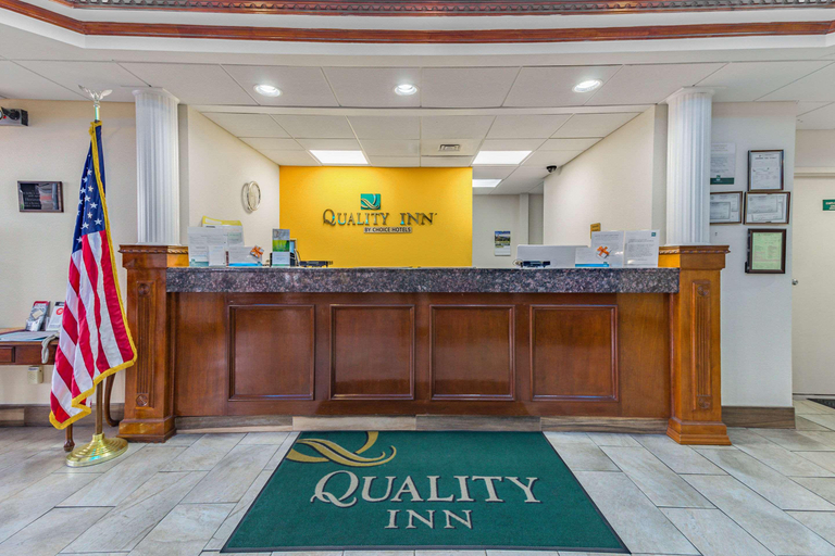 Public Area 2, Quality Inn Goodlettsville, Davidson