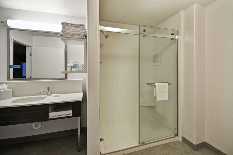 Bathroom 5, Hampton Inn & Suites Yuma, Yuma