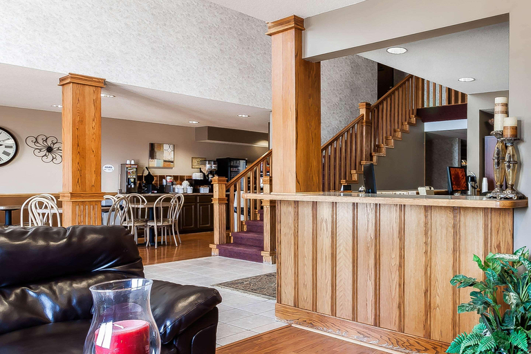 Public Area 2, Rodeway Inn Holdrege, Phelps