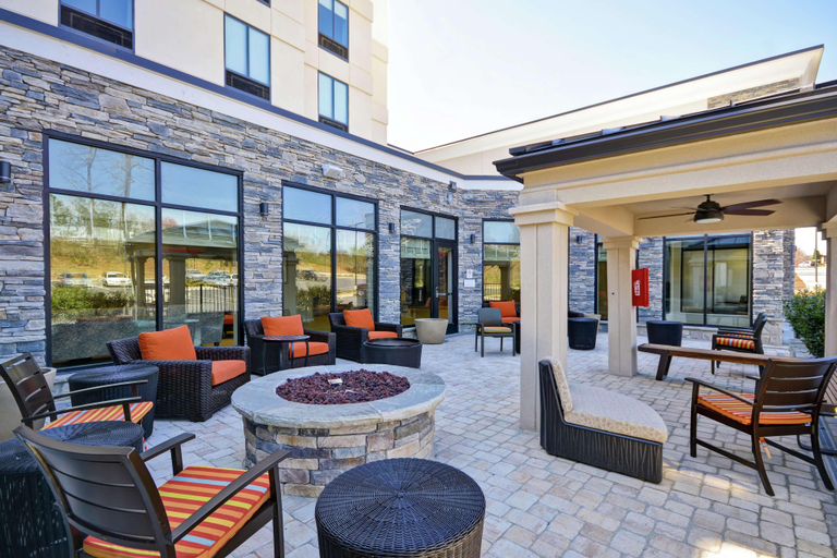 Public Area 2, Hilton Garden Inn Gastonia, Gaston