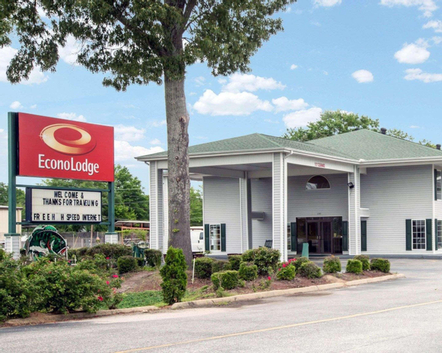Econo Lodge Eufaula, Barbour