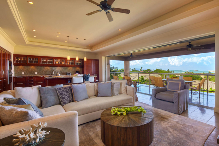 Public Area 4, Ho‘olei Villas at Grand Wailea, Maui