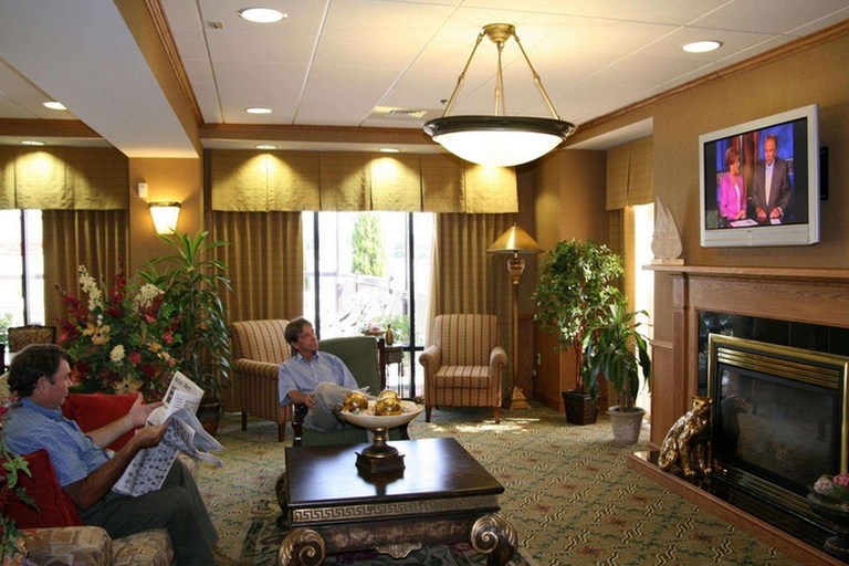 Public Area 2, Hampton Inn Stony Creek/Petersburg Area, Sussex