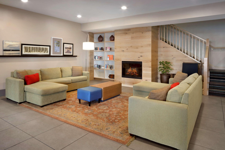 Public Area, Country Inn & Suites by Radisson, Camp Springs, MD, Prince George's