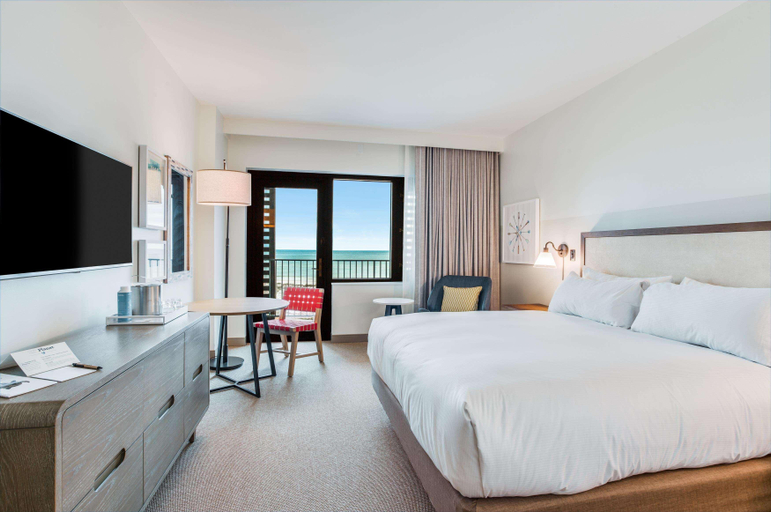 Bedroom 4, The Lodge at Gulf State Park, a Hilton Hotel, Baldwin
