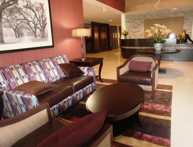 Public Area 2, Armoni Inn & Suites, Rockland