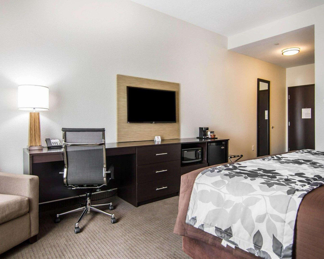 Bedroom 3, Sleep Inn Lufkin, Angelina