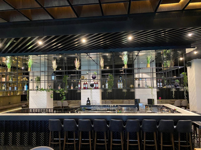 Food & Drinks 5, Quentin XL Potsdamer Platz, Berlin