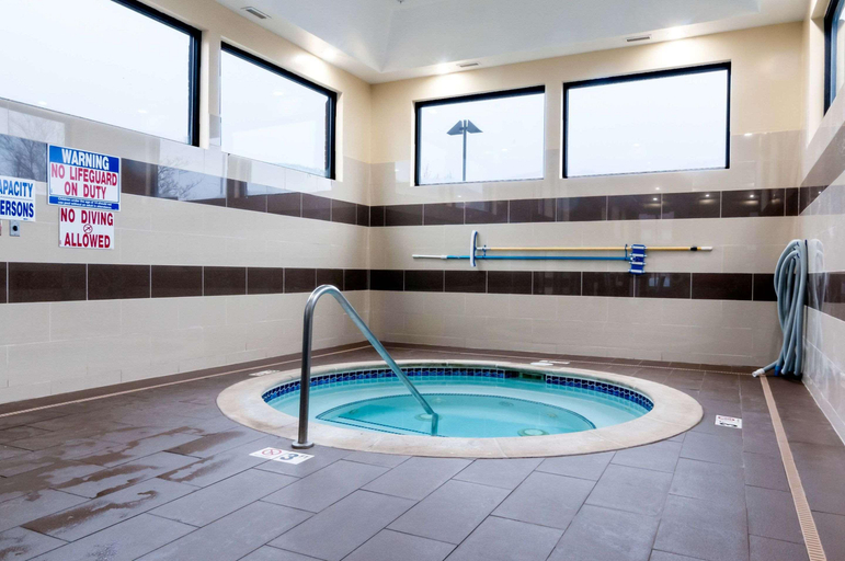 Sport & Beauty 4, Spark by Hilton Ann Arbor South, Washtenaw