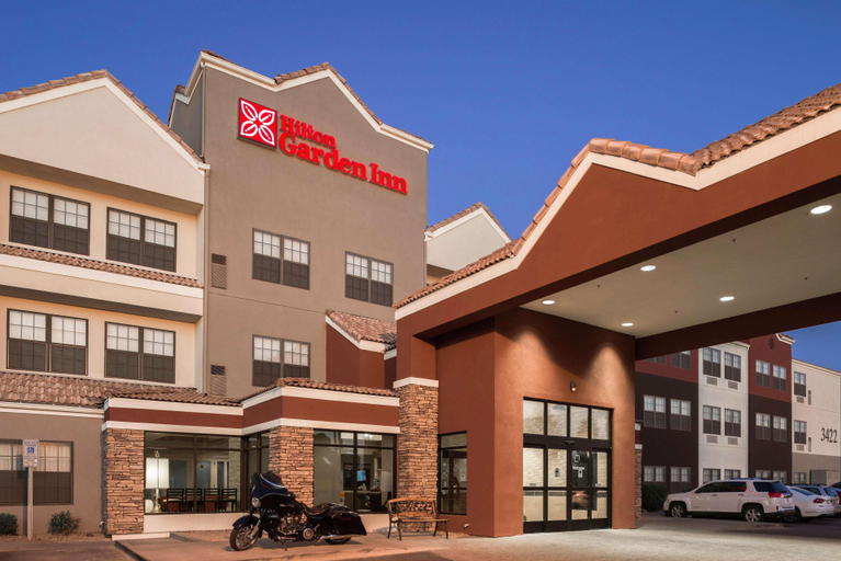 Exterior & Views 1, Hilton Garden Inn Phoenix Airport, Maricopa