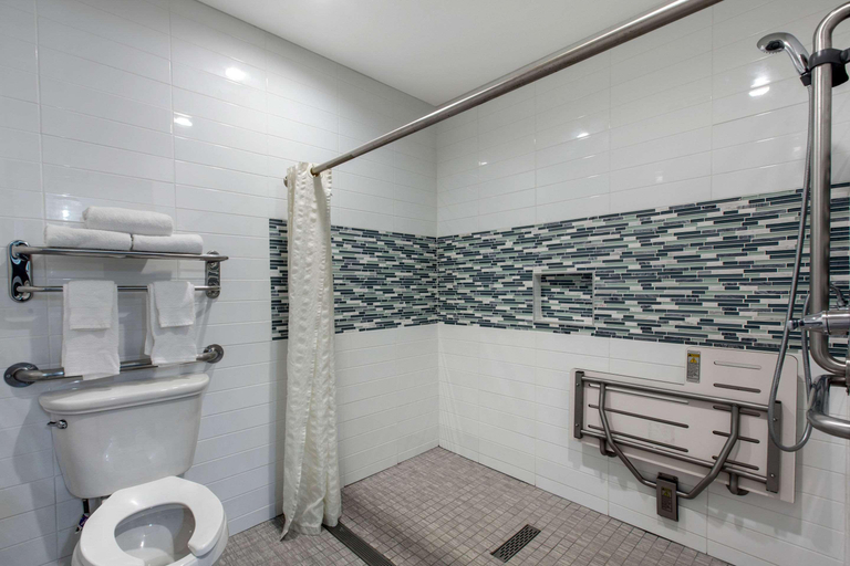 Bathroom 4, OC Hotel Costa Mesa, Orange