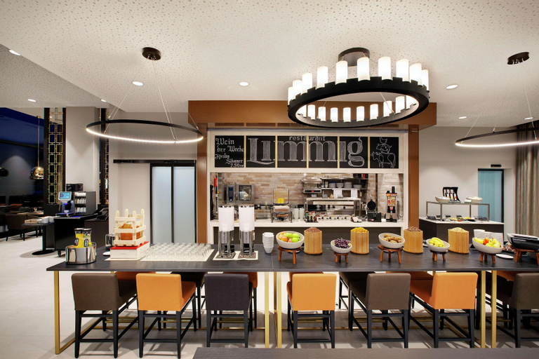 Food & Drinks 5, Hilton Garden Inn Zurich Limmattal, Baden