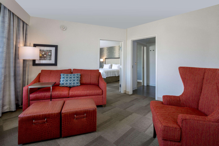 Public Area 2, Hampton Inn Santa Barbara/Goleta, Santa Barbara