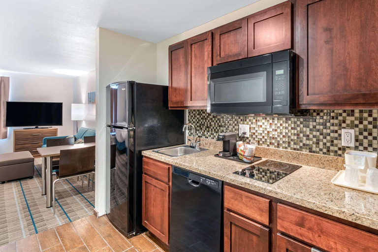 Bedroom 4, MainStay Suites Denver International Airport, Denver