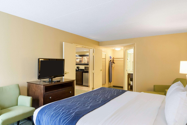 Comfort Inn & Suites Newark - Wilmington, New Castle