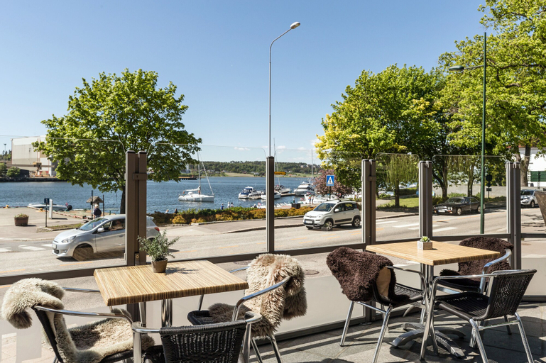 Hotel Klubben, Nøtterøy