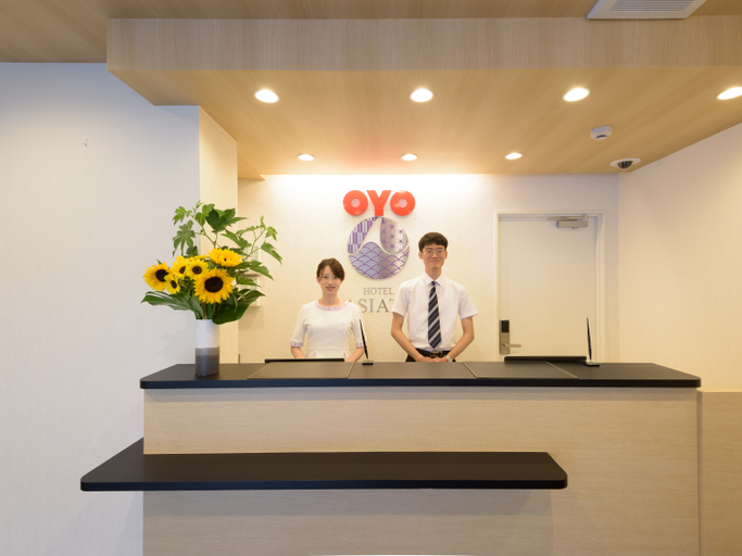 Public Area 2, HOTEL ASIATO, Osaka