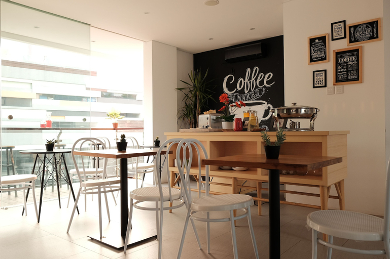 FLAT06 Tendean, Jakarta Selatan