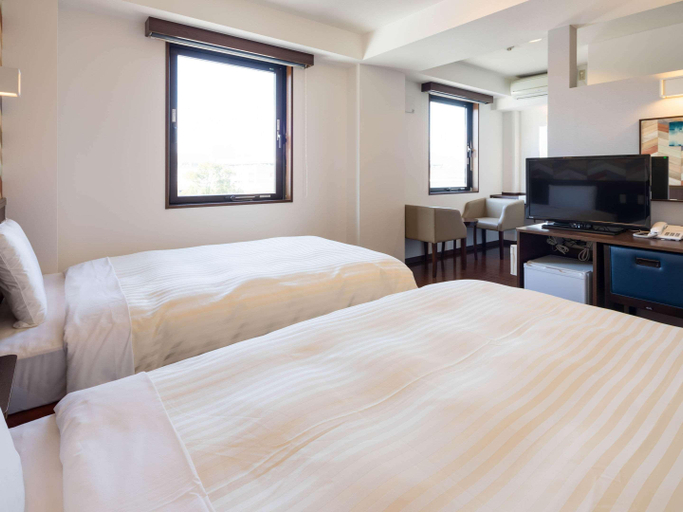 Bedroom 3, Comfort Inn Ogaki, Ōgaki