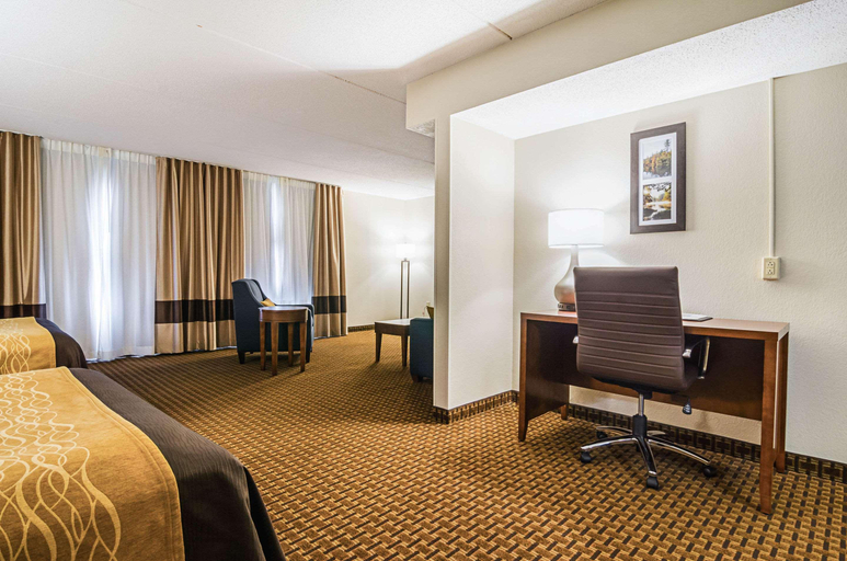 Public Area 3, Comfort Inn & Suites Oxford South, Granville