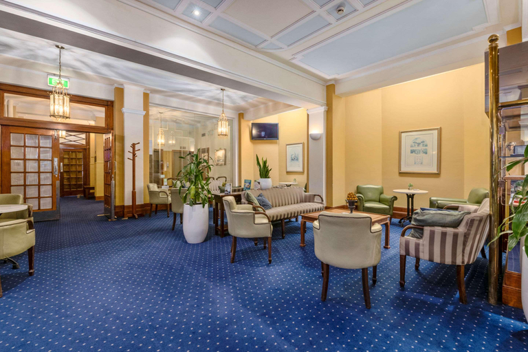 Public Area 2, Castlereagh Boutique Hotel, Sydney