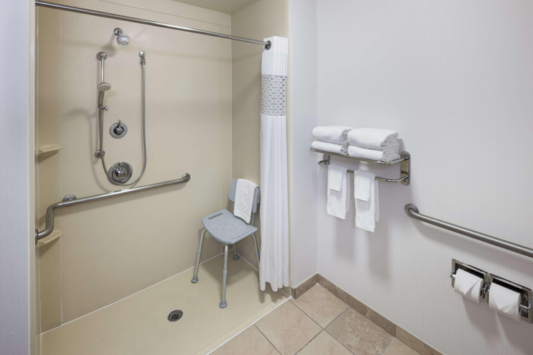 Bathroom 5, Hampton Inn Los Angeles-Orange County-Cypress, Orange