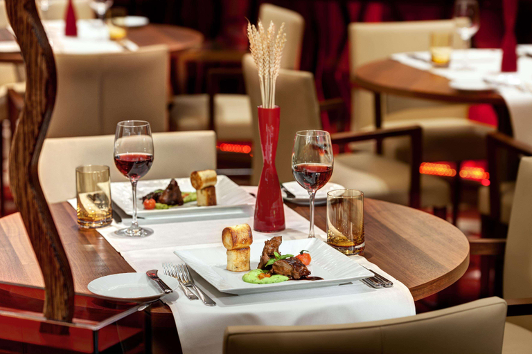Food & Drinks 5, Hilton Frankfurt Airport, Frankfurt am Main
